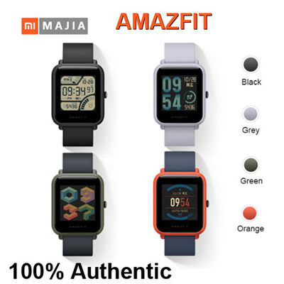 Xiaomi smartwatch amazfit 2 review