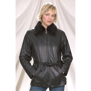 Shopclues leather jacket sale