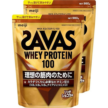 Qoo10 - Japan Direct Delivery Hea Protein 100 SAVAS Javas Whey