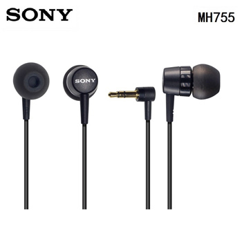 Sony best sale mh755 earphones