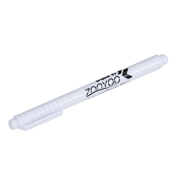 1/2Pcs White Liquid Chalk Marker Pen for Glass Windows Chalkboard  Blackboard