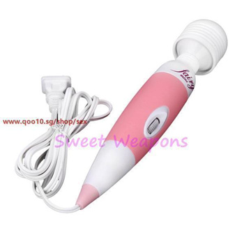 Fairy magic store wand massager