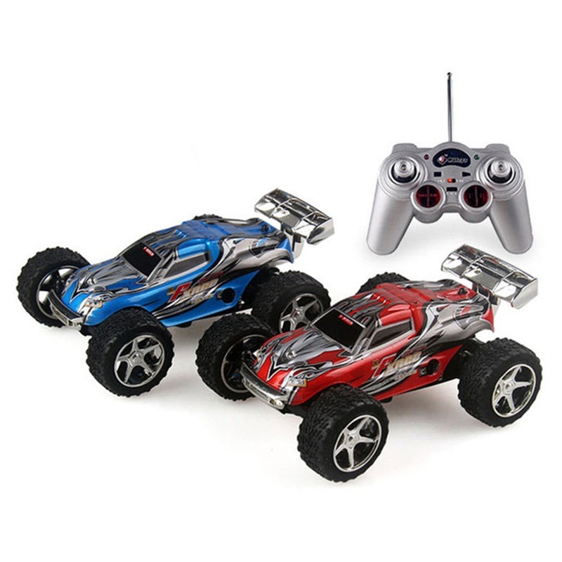 monster truck toy remote control