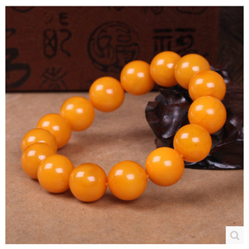 Real on sale amber bracelet