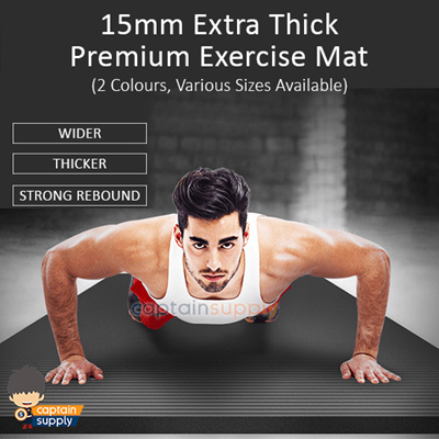 Qoo10 Exercise Mat Sports Equipment