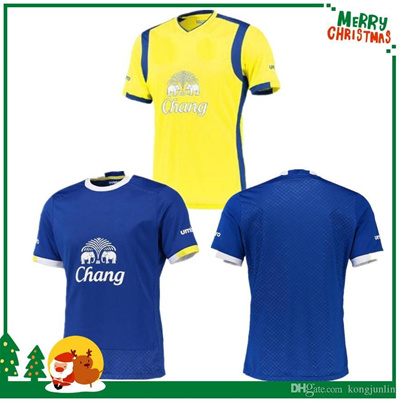 chang everton jersey