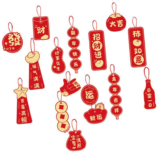 chinese new year decorations qoo10