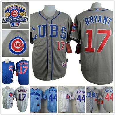 cubs jersey bryant