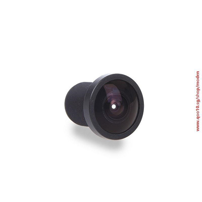 Qoo10 170 Degrees Wide Angle Lens Replacement For Sport Camera