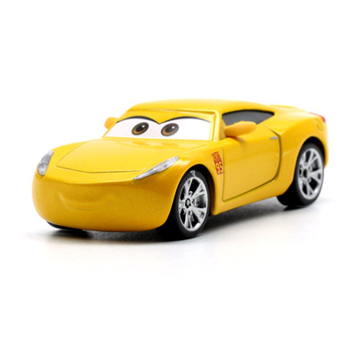 18 Style Disney Pixar Cars2 3 New 155 Roles Lighting Mcqueen Miss Fritter Cruz Ramirez Metal Car T - roblox miss fritter