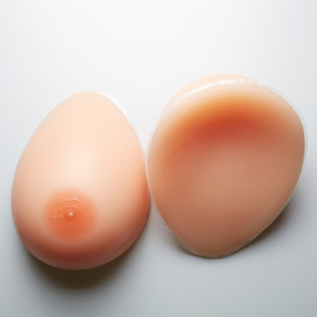 Qoo10 - 1pair 34A CUP (300g) Silicone Breast forms Mastectomy