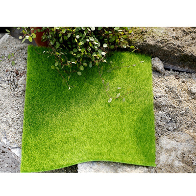 Qoo10 1pc Nearly Natural Grass Mats Artificial Grass Squares