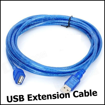 Qoo10 2030 Usb Extension Cable Male To Female 1m15m