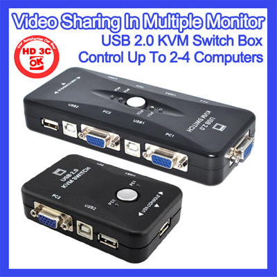 Popular Dvi Switch Box-Buy Cheap Dvi Switch Box lots from