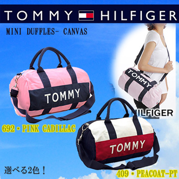 Tommy hilfiger clearance boston bag