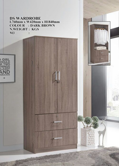 Qoo10 Wardrobe Furniture Deco