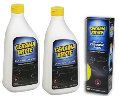 Qoo10 2 Pack Cerama Bryte Cooktop Cleaner 18 Oz 10 Cooktop