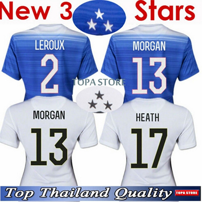 wambach jersey