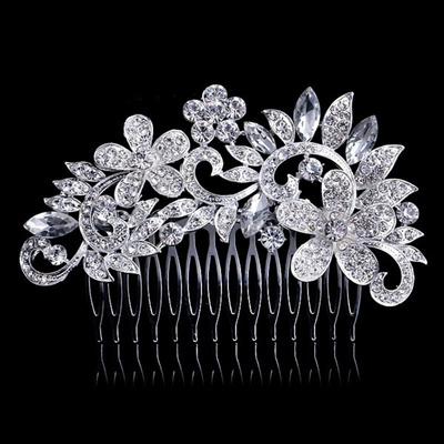 Qoo10 2015 Charming Crystal Bridal Tiaras New Fashion Wedding Hair
