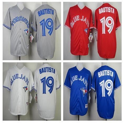 customize blue jays jersey