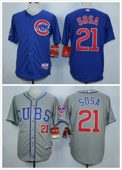 2015 cubs jersey