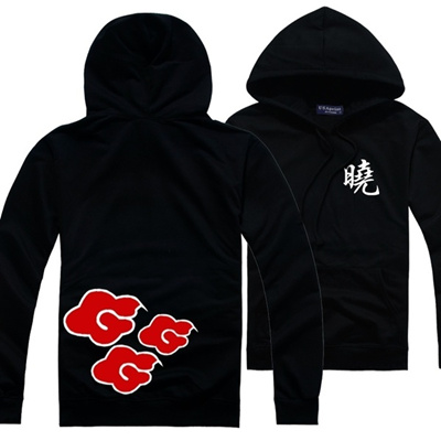 akatsuki hoodie cotton