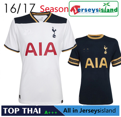 tottenham shirt 2016