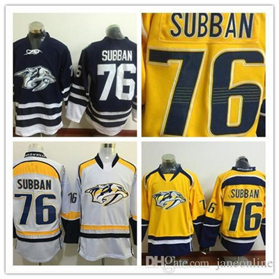 subban jersey