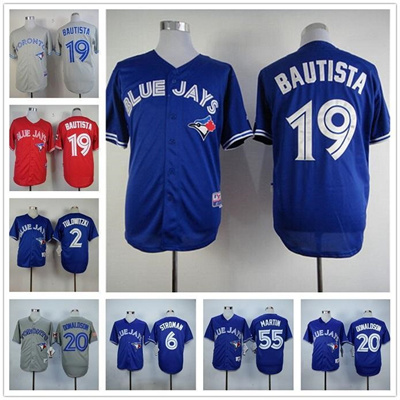 majestic blue jays jersey