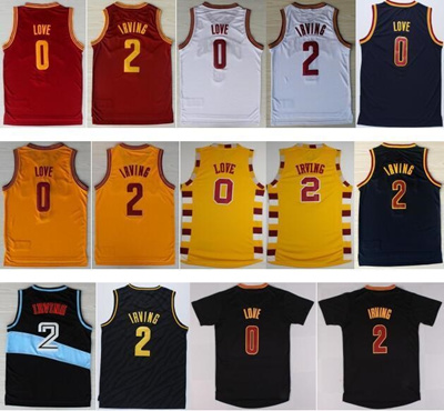 kyrie irving jersey men