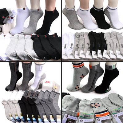 Ankle socks for women over 60