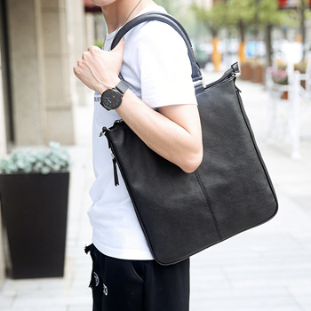 shoulder man bag