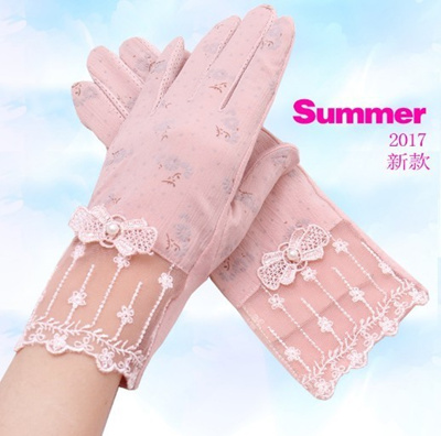 sunblock gloves
