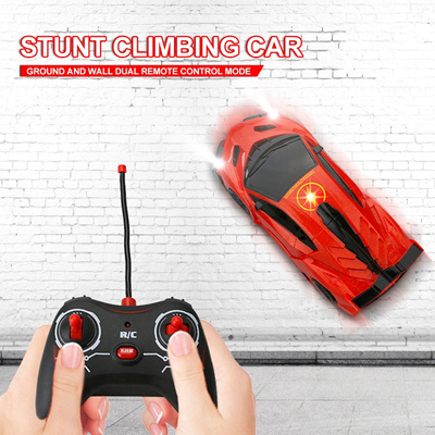 remote control car on ceiling