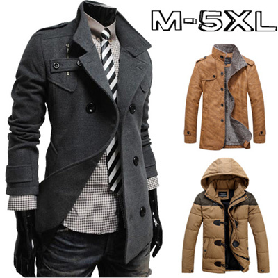 Qoo10 Men Jacket Coat Men S Clothing