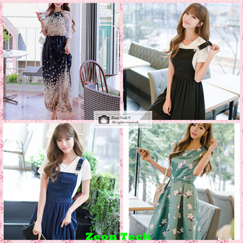 Korean dressing style female 2018 sale