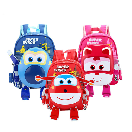 super wings plush toys