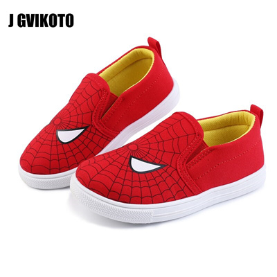 spiderman sneakers for boys