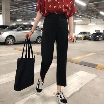 Qoo10 - 2019 new summer korean style loose pants casual pants