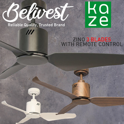 Qoo10 Kaze Ceiling Fan Major Appliances