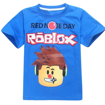 Qoo10 - factory 2018 Roblox Kids Cotton T-shit Summer T shirt Clothes  Children : Shoes