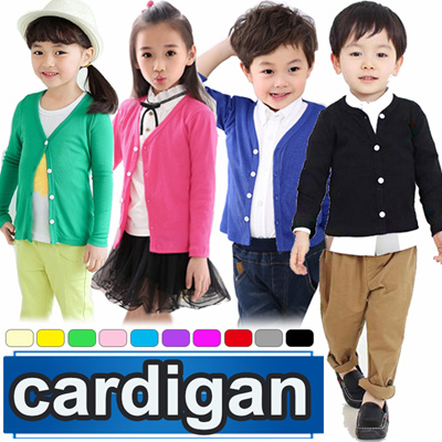  Qoo10  kid sweater  cardigan  Kids Fashion