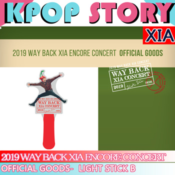 Qoo10 - XIA LIGHT STICK B : CD & DVD