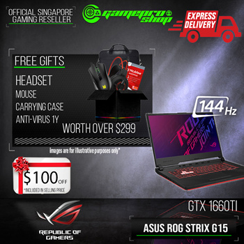 Asus rog strix online g512li gaming