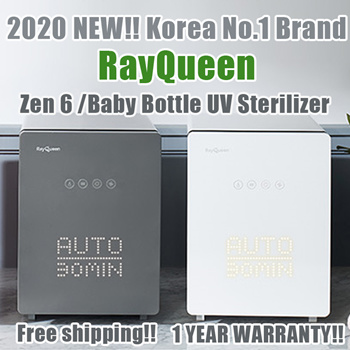 Rayqueen sales sterilizer review