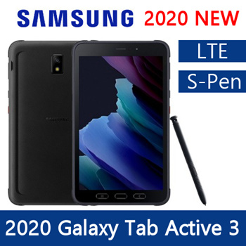 Qoo10 - [2020 NEW] Samsung Galaxy Tab Active 3 with S-pen SM-T575