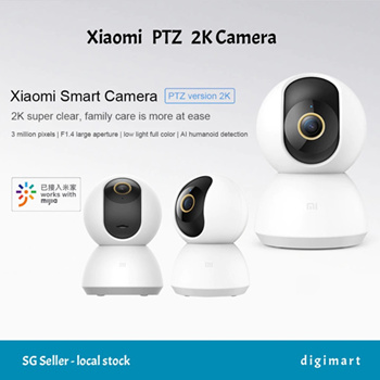 xiaomi mijia smart camera 2k