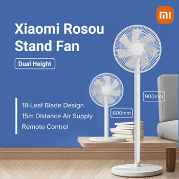 xiaomi rosou dc inverter fan