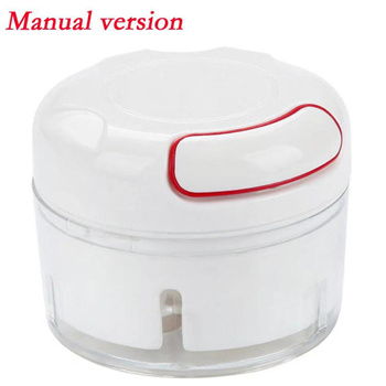 Buy Wholesale China Mini Garlic Grinder Onion Chopper Manual Food