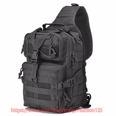 AT DIGITAL CAMO Molle RUCKSACK Assault Small 20L BACKPACK Tactical Army Day Pack
